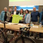 L'ATLETA ALICE MINETTI È LA NUOVA TESTIMONIAL DEL CUNEESE